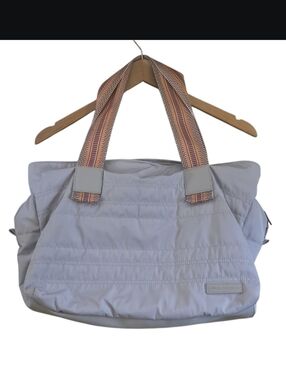 Hear The Music Nylon Tote Bag by Urban Originals